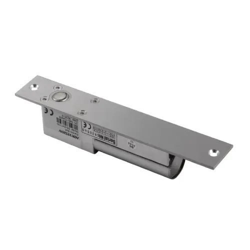 Chapa Electrica De Perno Para Control Hikvision